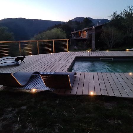 Gite Du Puy Saint-Fortunat-sur-Eyrieux 外观 照片