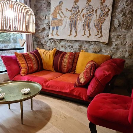 Gite Du Puy Saint-Fortunat-sur-Eyrieux 外观 照片