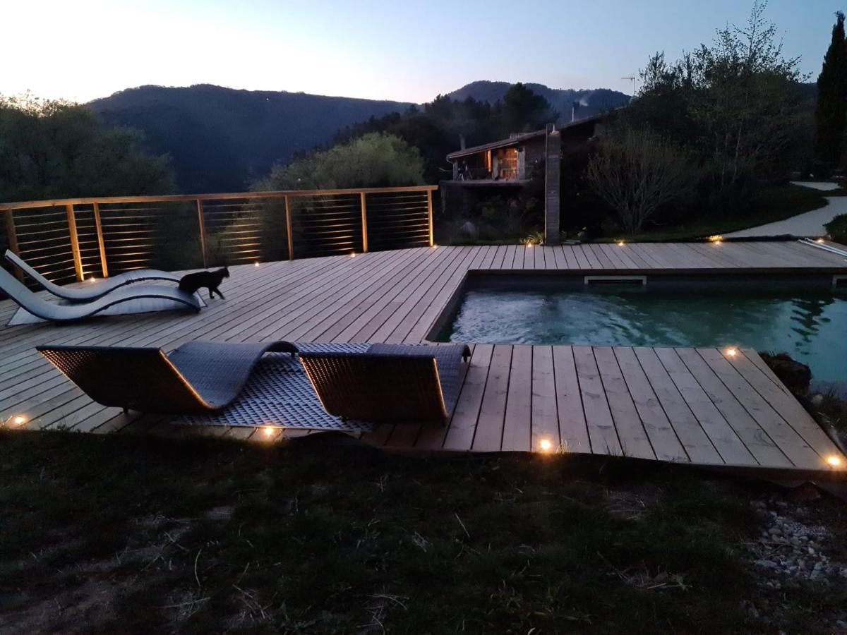 Gite Du Puy Saint-Fortunat-sur-Eyrieux 外观 照片