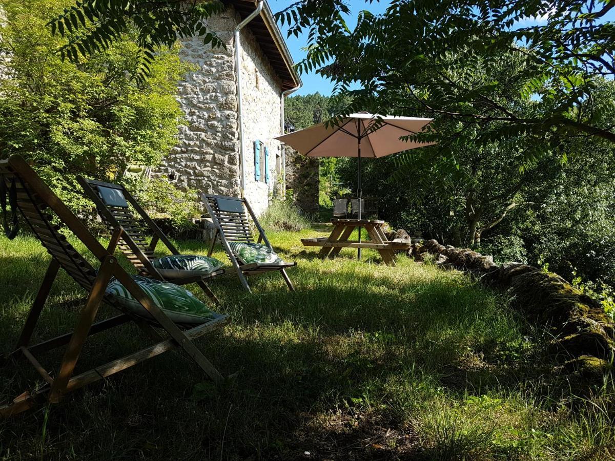 Gite Du Puy Saint-Fortunat-sur-Eyrieux 外观 照片