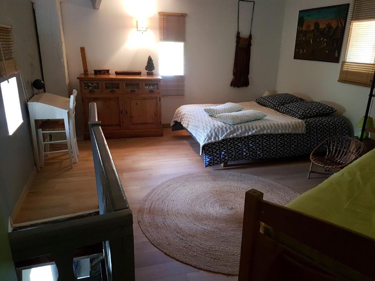 Gite Du Puy Saint-Fortunat-sur-Eyrieux 外观 照片