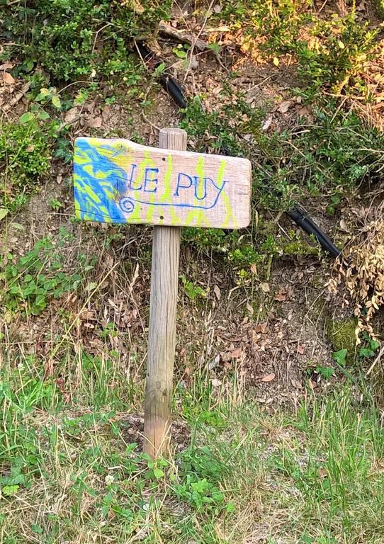 Gite Du Puy Saint-Fortunat-sur-Eyrieux 外观 照片